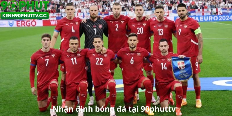 Nhận định phân tích từng trận đấu